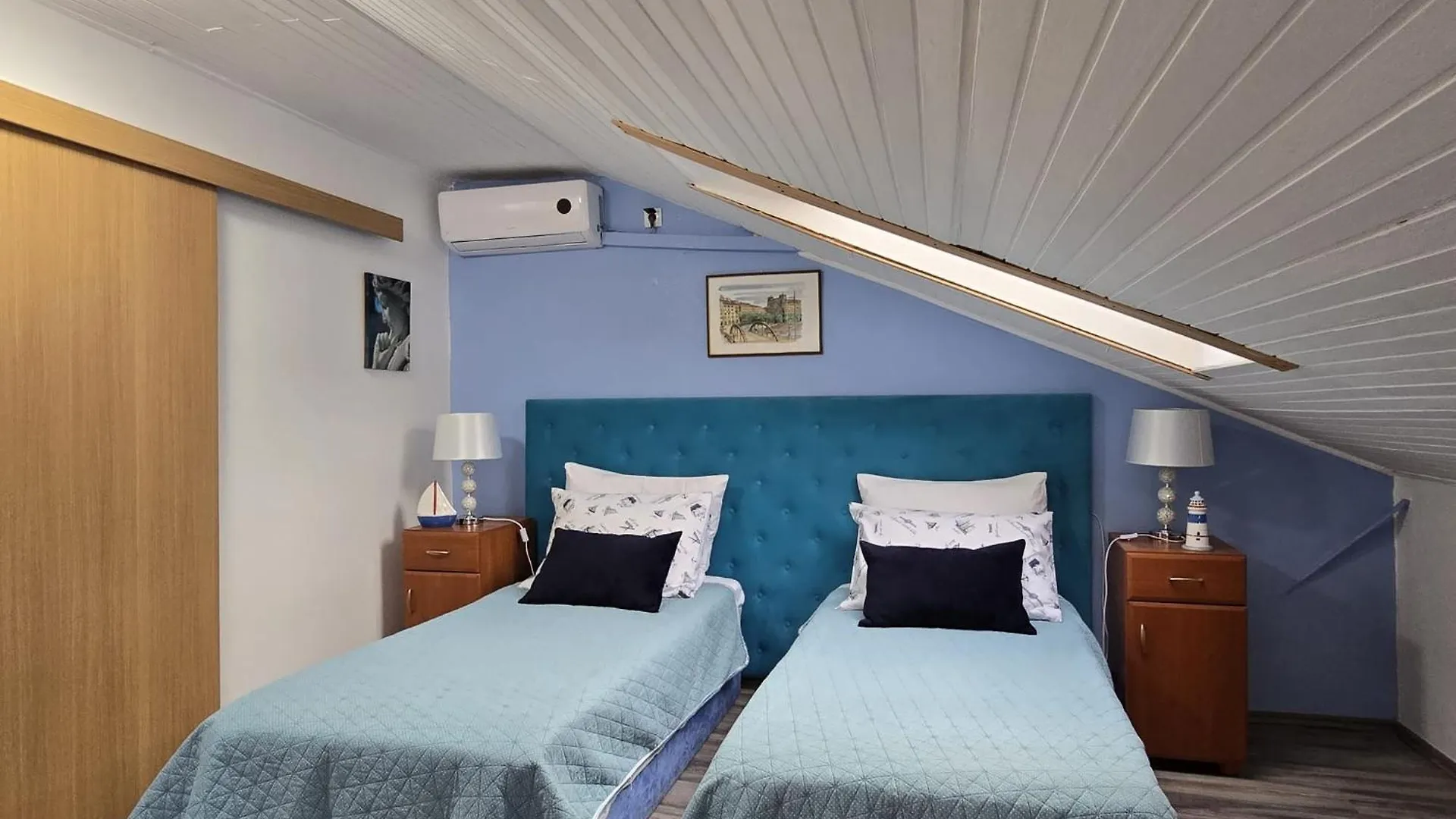 Guesthouse Korzo Rijeka Kroatien