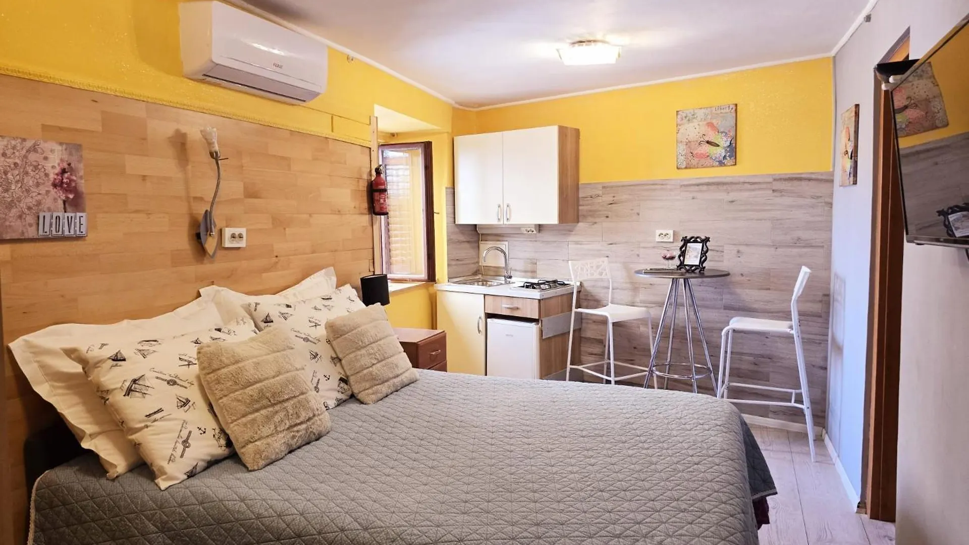 Guesthouse Korzo Rijeka Gasthof
