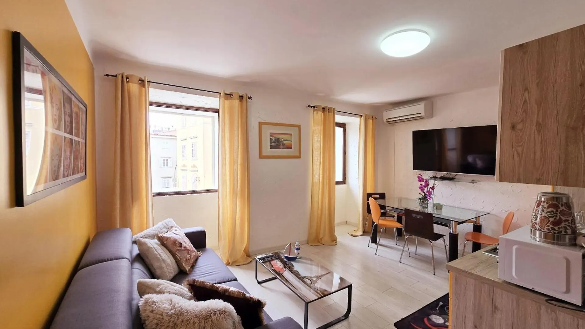 Gasthof Guesthouse Korzo Rijeka Kroatien
