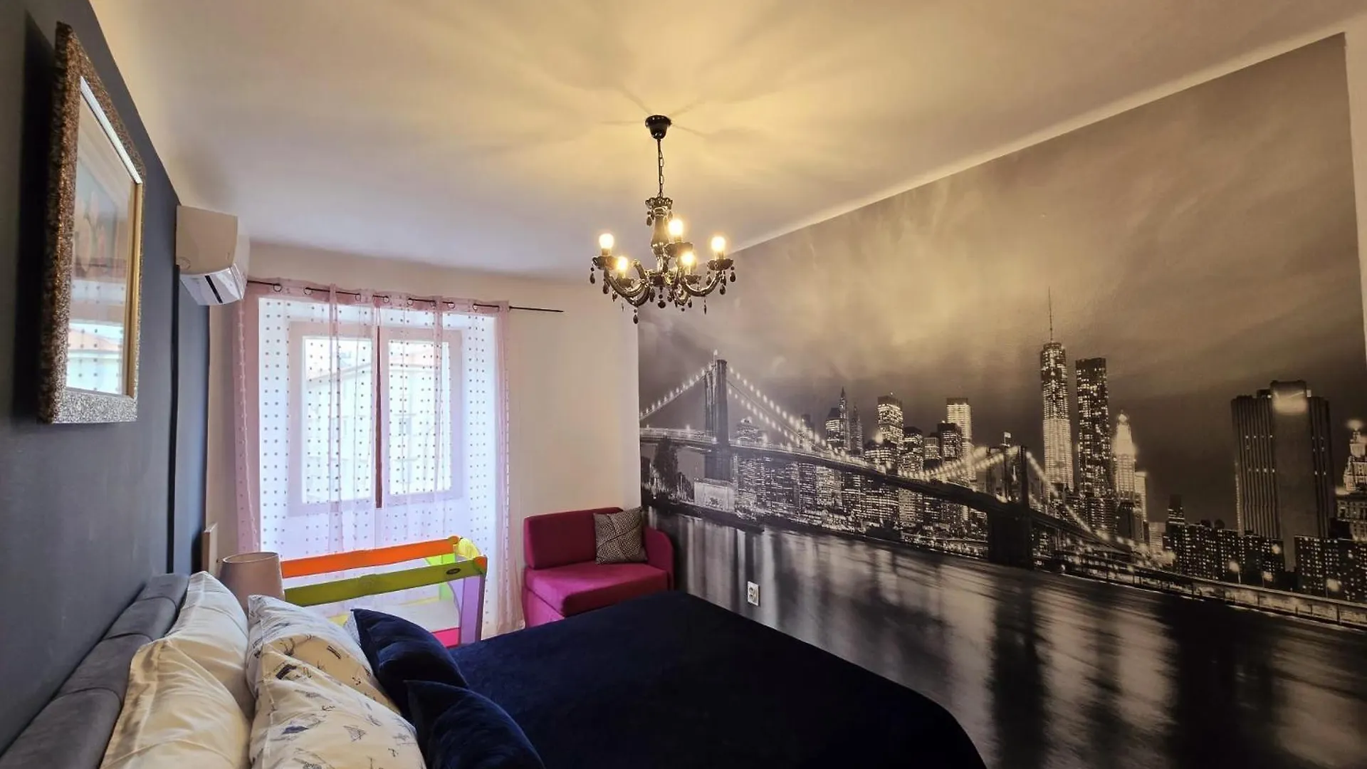 Guesthouse Korzo Rijeka Kroatien
