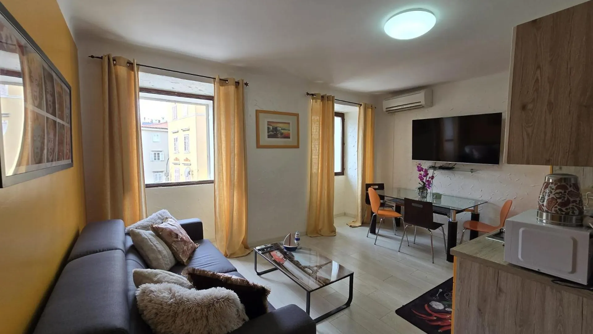 Guesthouse Korzo Rijeka Gasthof