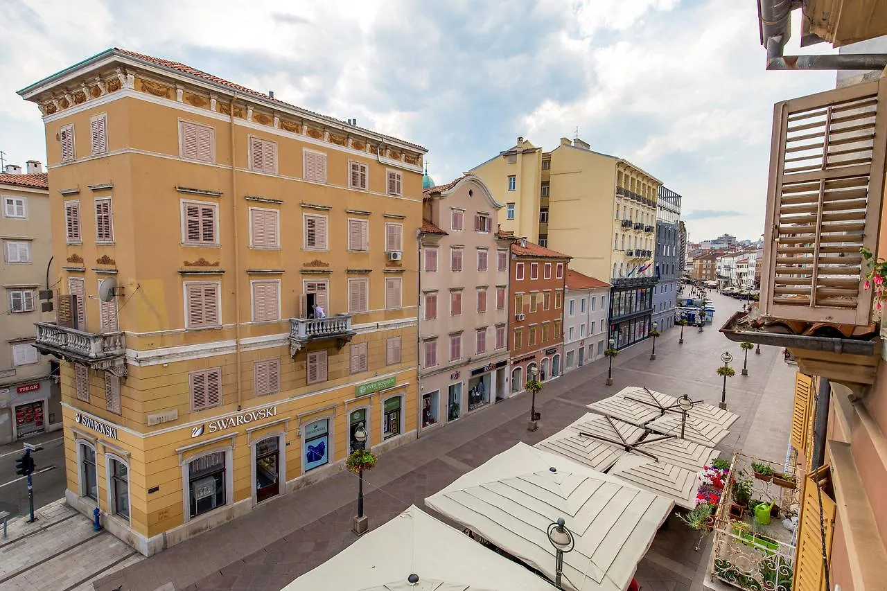 Gasthof Guesthouse Korzo Rijeka Kroatien