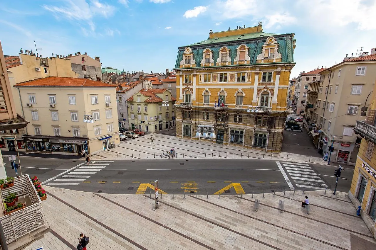 Gasthof Guesthouse Korzo Rijeka
