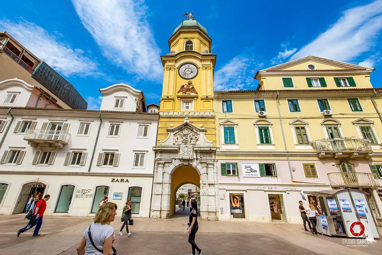 Gasthof Guesthouse Korzo Rijeka