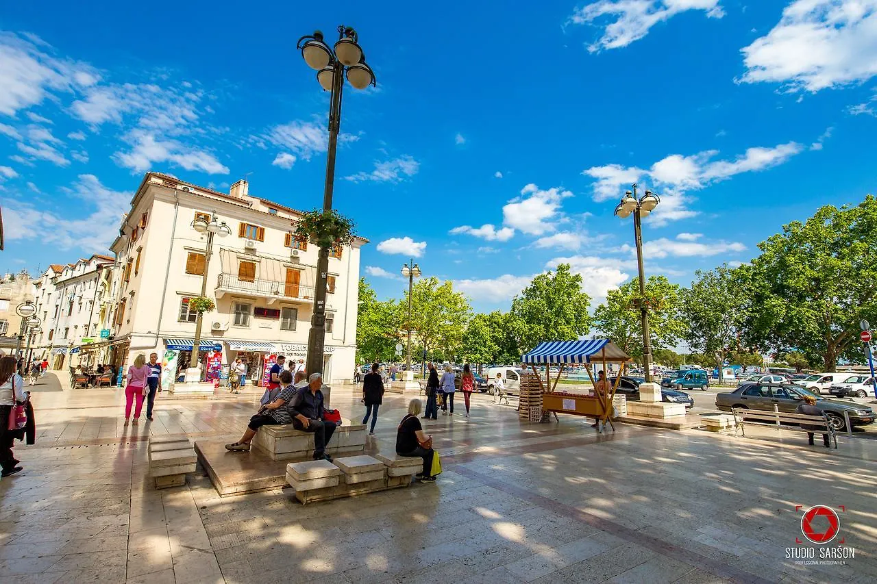 Guesthouse Korzo Rijeka Gasthof