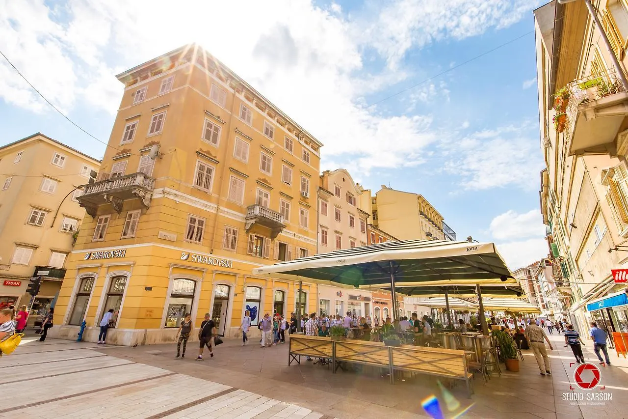 Guesthouse Korzo Rijeka 0*,