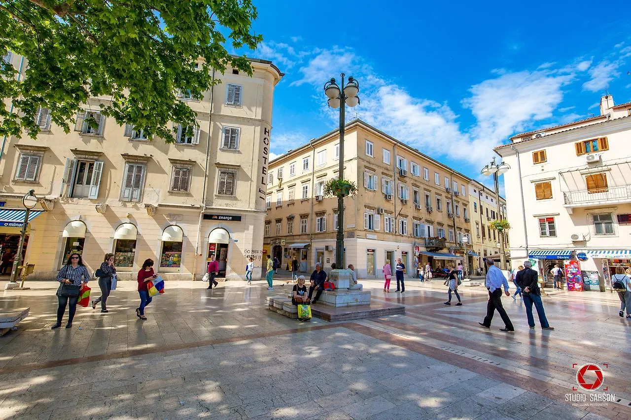Gasthof Guesthouse Korzo Rijeka