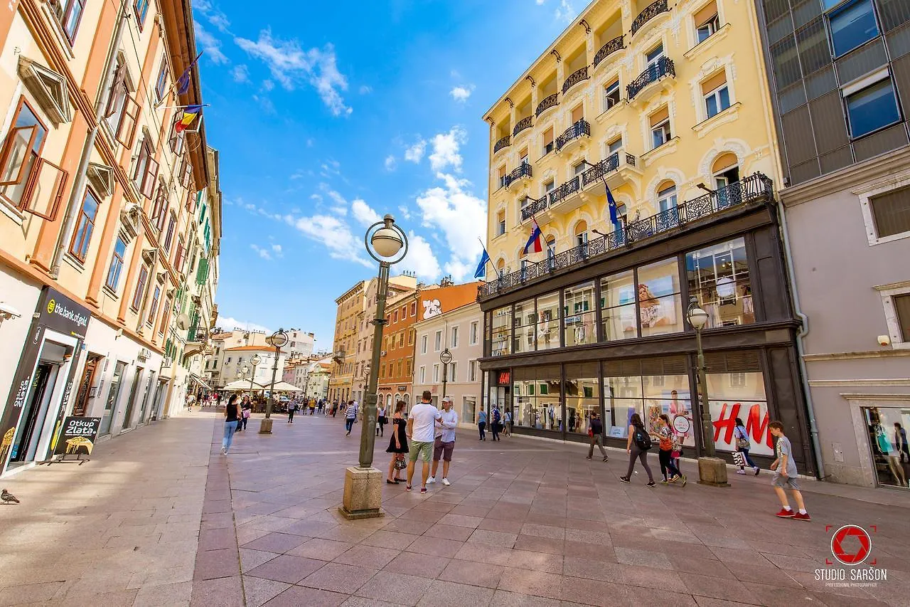 Guesthouse Korzo Rijeka 0*,  Kroatien