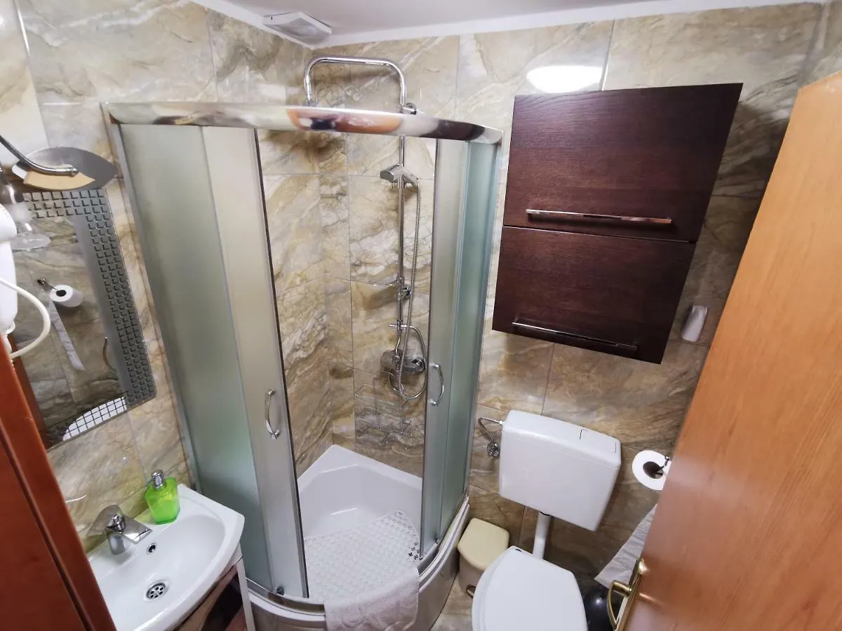 Gasthof Guesthouse Korzo Rijeka Kroatien